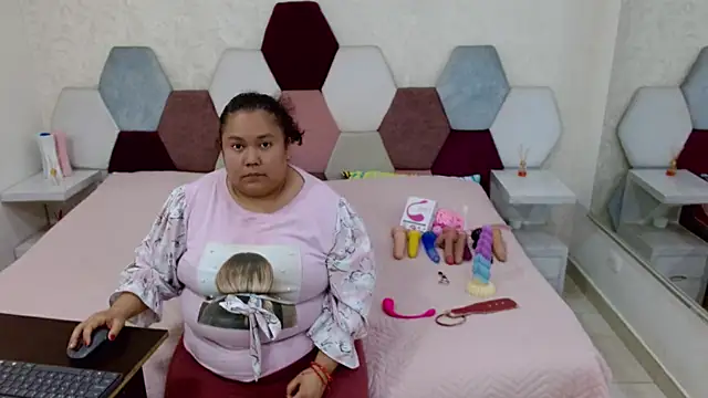 angel blue online show from February 2026 07:04:02 PM