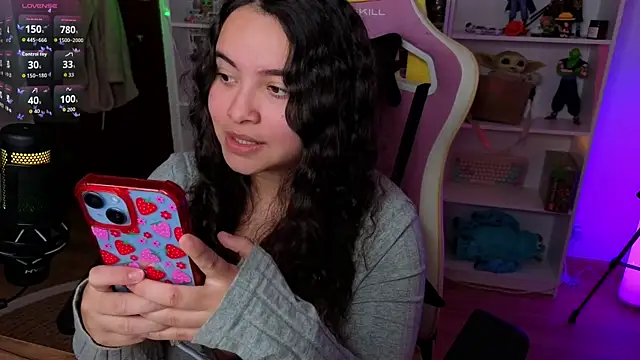 Snapshot of Sweet_sully__ chatting on November 2025 10:04:02 AM Sweet sully online show from November 2025 10:04:02 AM