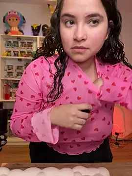 Snapshot of Sweet_sully__ chatting on February 2026 09:50:01 AM Sweet sully online show from February 2026 09:50:01 AM