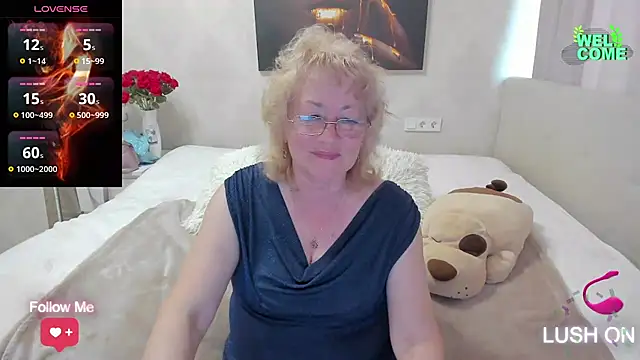 Snapshot of laylaroma chatting on July 2026 02:23:01 PM laylaroma online show from July 2026 02:23:01 PM