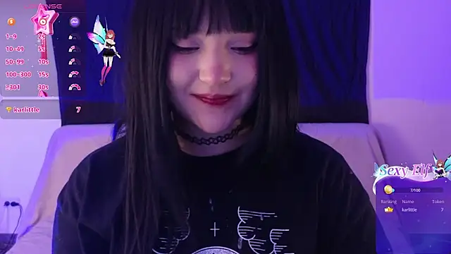 Snapshot of KuroChan420 chatting on January 2025 06:05:01 AM KuroChan420 online show from January 2025 06:05:01 AM