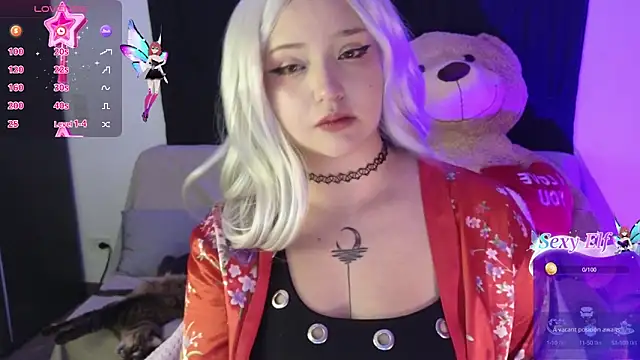 Snapshot of KuroChan420 chatting on February 2025 06:00:01 AM KuroChan420 online show from February 2025 06:00:01 AM