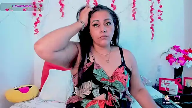 SexxyPamela online show from February 2025 07:16:02 PM