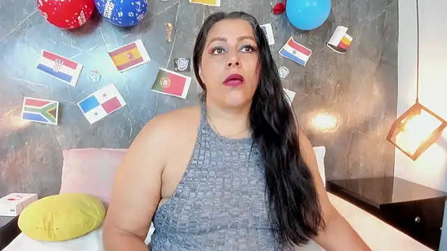 SexxyPamela online show from July 2026 07:46:01 PM