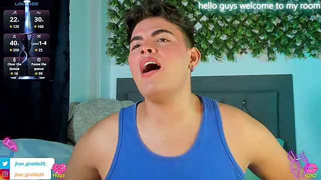 kamii 22 online show from December 2025 09:08:02 PM