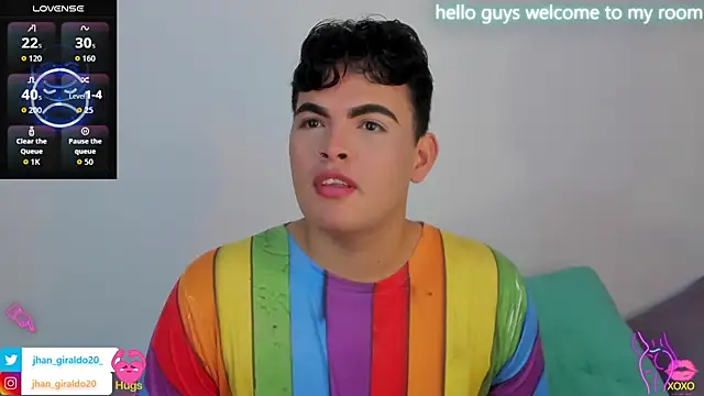 kamii 22 online show from January 2026 11:43:02 PM