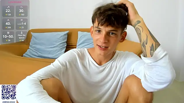 MiracleCam online show from February 2026 08:53:02 AM