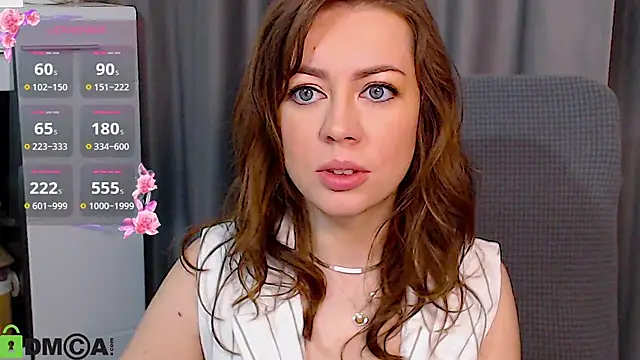 Snapshot of GirlfriendNina chatting on March 2025 05:13:02 AM GirlfriendNina online show from March 2025 05:13:02 AM