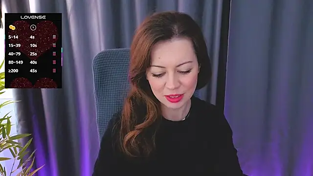 Snapshot of GirlfriendNina chatting on February 2026 10:11:02 AM GirlfriendNina online show from February 2026 10:11:02 AM