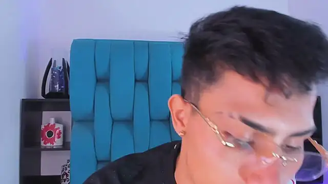 AlanNaughty online show from January 2025 10:22:02 PM