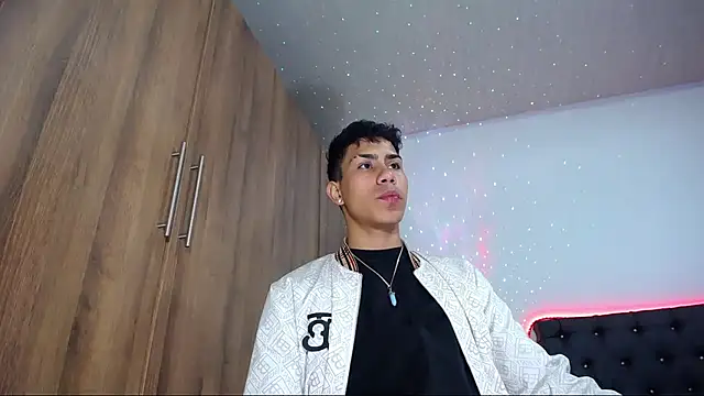 AlanNaughty online show from February 2025 04:15:01 AM