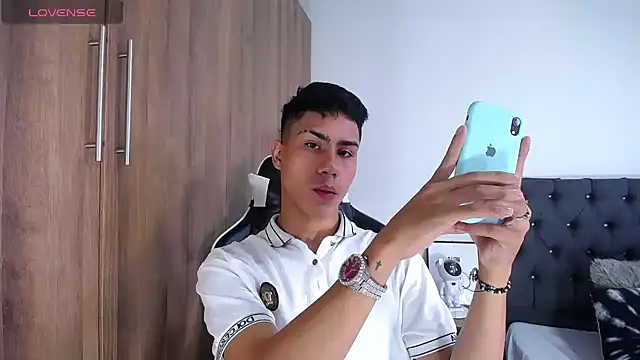 AlanNaughty online show from March 2025 09:12:02 PM