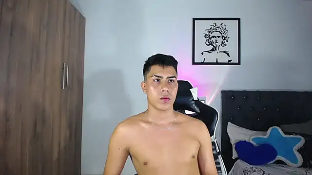 AlanNaughty online show from October 2025 08:51:01 PM