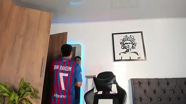 AlanNaughty online show from December 2025 10:08:02 PM