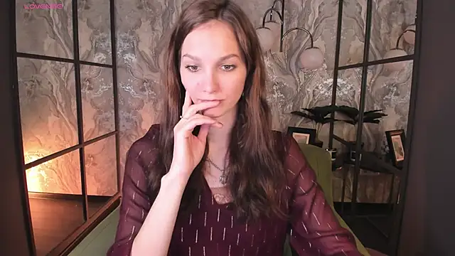 MirandaGlow online show from March 2025 05:45:02 AM