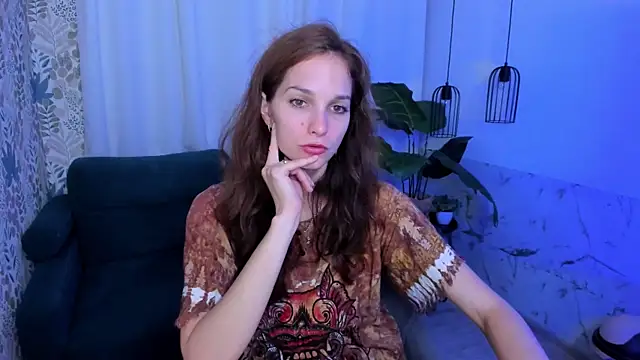 MirandaGlow online show from July 2026 05:34:01 AM