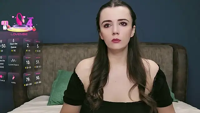 IamMolly online show from November 2025 08:53:02 PM