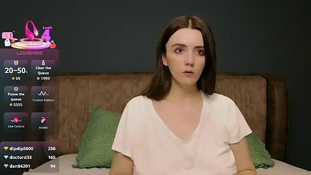 IamMolly online show from April 2026 06:19:01 AM