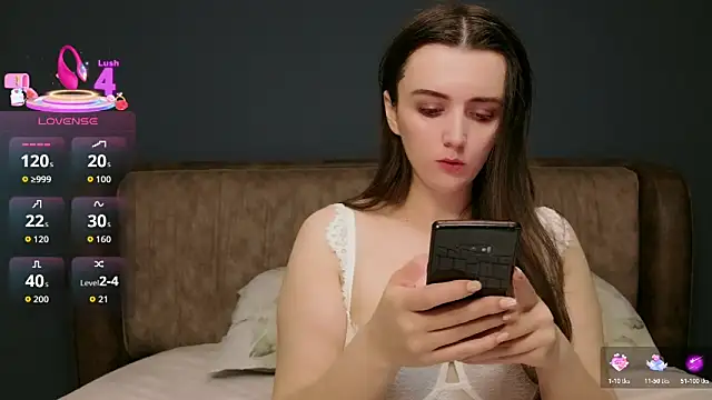 IamMolly online show from May 2026 06:46:01 PM
