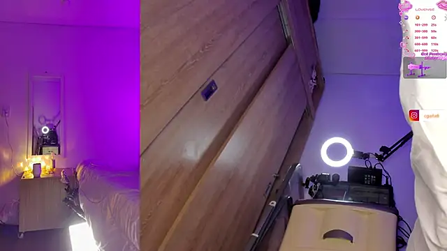 carolgaita online show from November 2025 11:20:02 AM