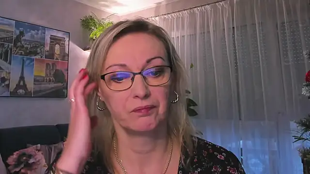 vanessa chat online show from January 2025 07:17:01 AM