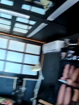 DarkDea online show from September 2025 03:33:01 PM