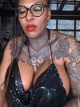 DarkDea online show from March 2026 02:02:02 PM