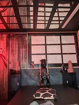 DarkDea online show from April 2026 12:36:02 PM