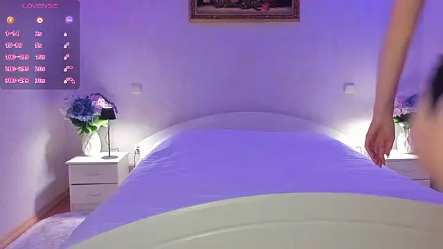 AnnaCarrera online show from January 2026 09:20:02 PM