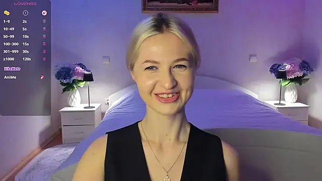 AnnaCarrera online show from January 2026 07:11:01 PM