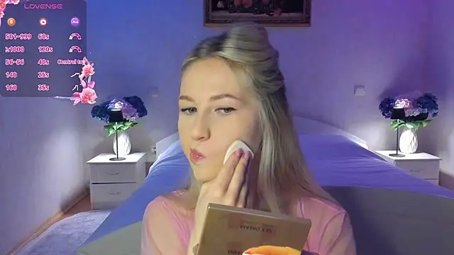 AnnaCarrera online show from February 2026 09:13:02 PM