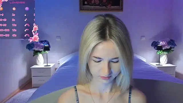 AnnaCarrera online show from March 2026 07:09:01 PM