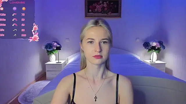 AnnaCarrera online show from May 2026 08:36:01 PM