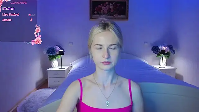 AnnaCarrera online show from May 2026 08:58:02 PM