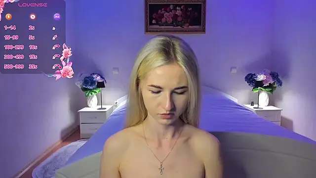 AnnaCarrera online show from May 2026 07:32:01 PM