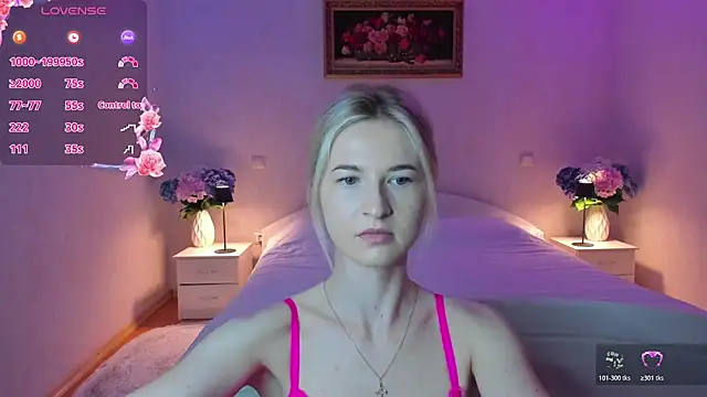 AnnaCarrera online show from June 2026 09:04:01 PM