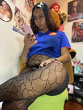 Snapshot of GoddessAlix chatting on July 2026 04:24:01 PM GoddessAlix online show from July 2026 04:24:01 PM