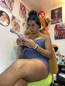 Snapshot of GoddessAlix chatting on July 2026 10:36:01 PM GoddessAlix online show from July 2026 10:36:01 PM