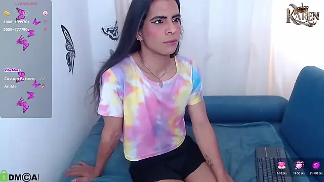 karen sofia  online show from November 2025 09:03:02 PM