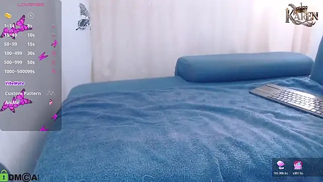 karen sofia  online show from May 2026 08:18:01 PM