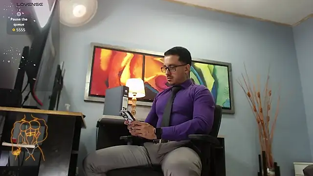 randyluke online show from April 2026 07:42:02 PM