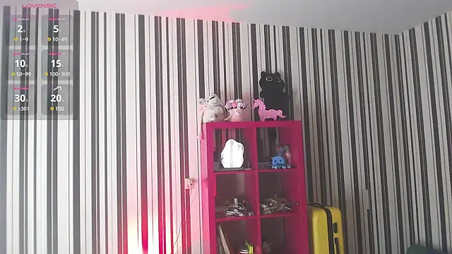  Hanna Moon  online show from December 2024 08:39:02 AM