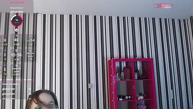  Hanna Moon  online show from March 2025 07:15:01 AM