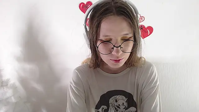 Snapshot of _Hanna_Moon_ chatting on March 2026 08:11:02 AM Hanna Moon online show from March 2026 08:11:02 AM