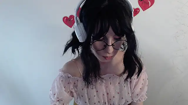 Snapshot of _Hanna_Moon_ chatting on March 2026 01:50:01 PM Hanna Moon online show from March 2026 01:50:01 PM