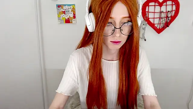Snapshot of _Hanna_Moon_ chatting on July 2026 12:45:01 PM Hanna Moon online show from July 2026 12:45:01 PM