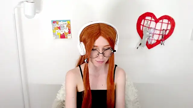 Snapshot of _Hanna_Moon_ chatting on July 2026 01:58:01 PM Hanna Moon online show from July 2026 01:58:01 PM