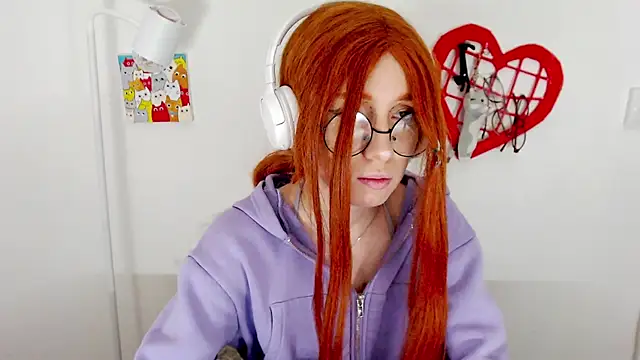 Snapshot of _Hanna_Moon_ chatting on July 2026 10:55:02 AM Hanna Moon online show from July 2026 10:55:02 AM
