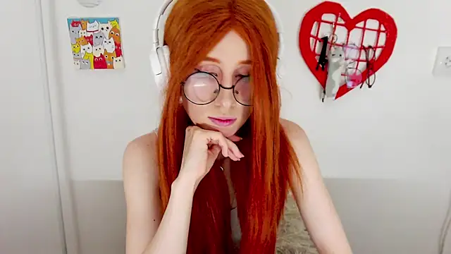 Snapshot of _Hanna_Moon_ chatting on July 2026 12:59:02 PM Hanna Moon online show from July 2026 12:59:02 PM