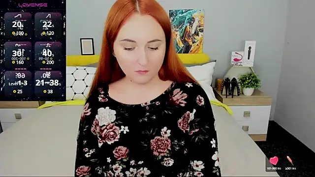 BabeLessi online show from December 2024 02:09:01 AM